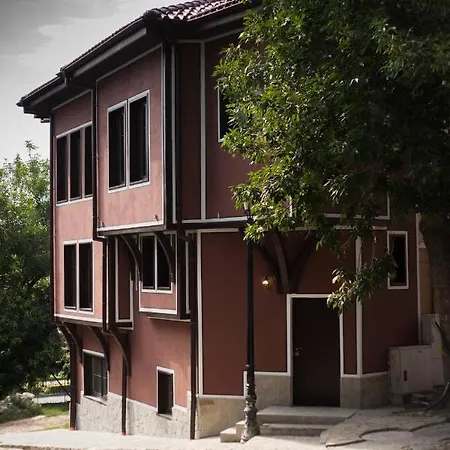 Къща Хеброс Модерно Обзавеждане Apartment