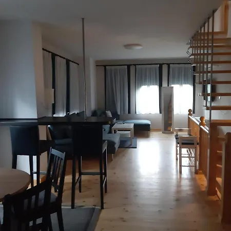 Къща Хеброс Модерно Обзавеждане Apartment *